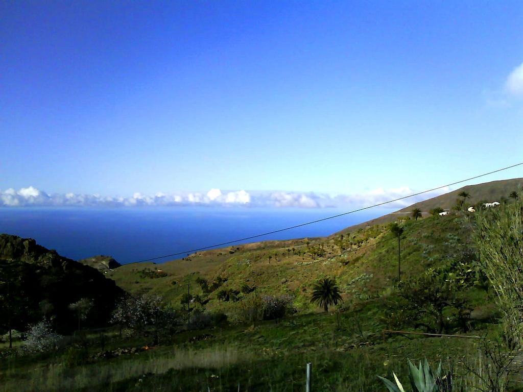 Pico Hincado Rural House Villa Alajeró Eksteriør billede