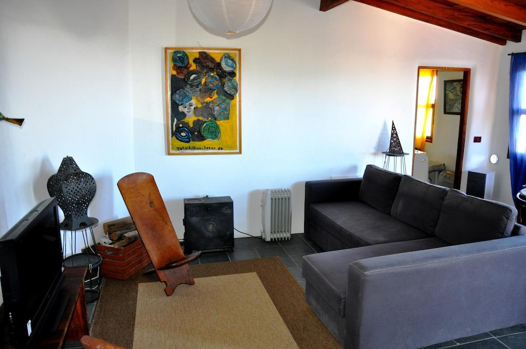 Pico Hincado Rural House Villa Alajeró Værelse billede