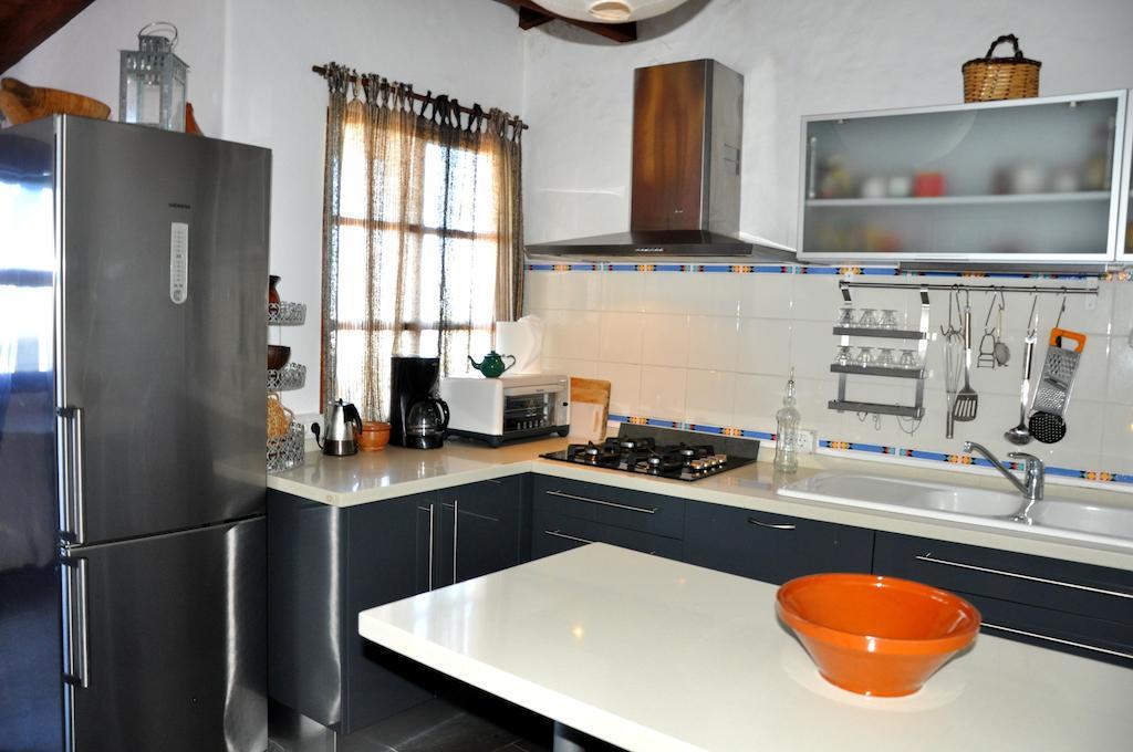 Pico Hincado Rural House Villa Alajeró Værelse billede