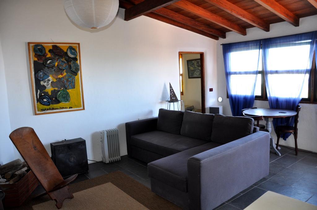 Pico Hincado Rural House Villa Alajeró Værelse billede