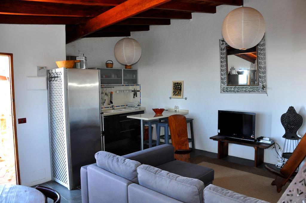 Pico Hincado Rural House Villa Alajeró Eksteriør billede