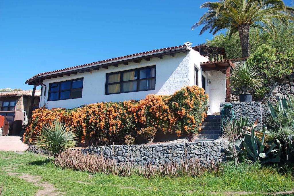 Pico Hincado Rural House Villa Alajeró Værelse billede